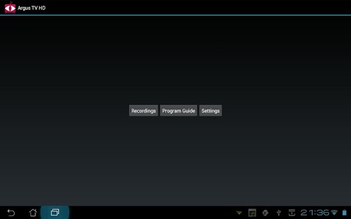 How to download Argus TV HD lastet apk for android