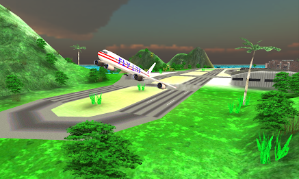 Flight Simulator: Fly Plane 2 poster 8