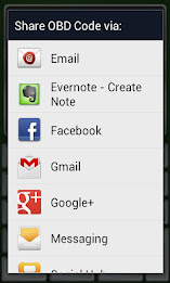 OBD2 Code Reference Pro poster 4