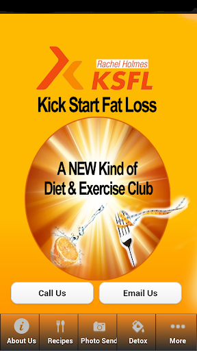 Kick Start Fat Loss KSFL
