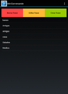 Lastest MiniConversando APK for Android