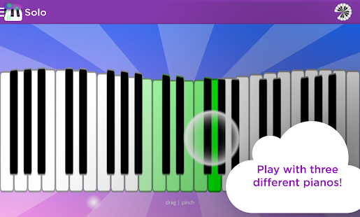 Magic Piano apk cracked download - screenshot thumbnail