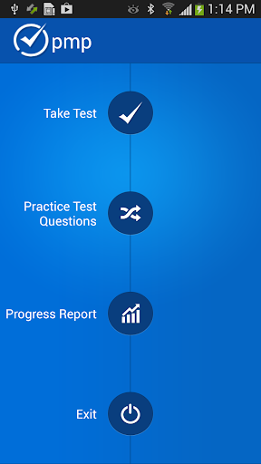 PMP Test Preparation