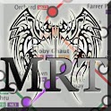 Singapore MRT Route Lite logo
