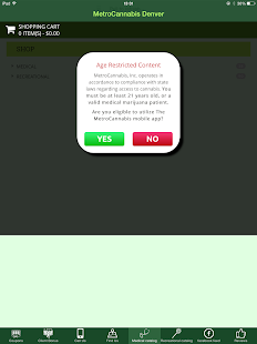 Medical Marijuana Denver Screenshots 1