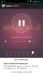 Radyo A 101.7 Screenshots 2