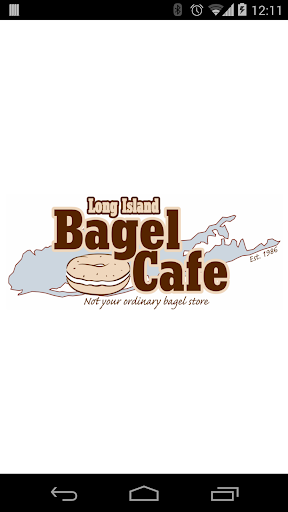 【免費購物App】Long Island Bagel Cafe-APP點子