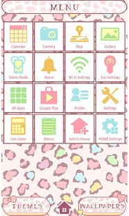 How to install Leopard Candy for[+]HOME lastet apk for pc
