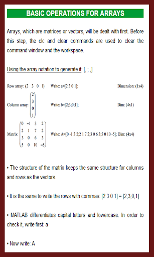 【免費書籍App】MatLab Tutorials-APP點子