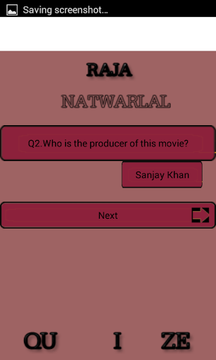 免費下載娛樂APP|raja -natwar -movie quize app開箱文|APP開箱王