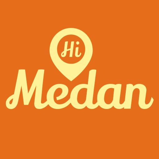 Hi Medan LOGO-APP點子