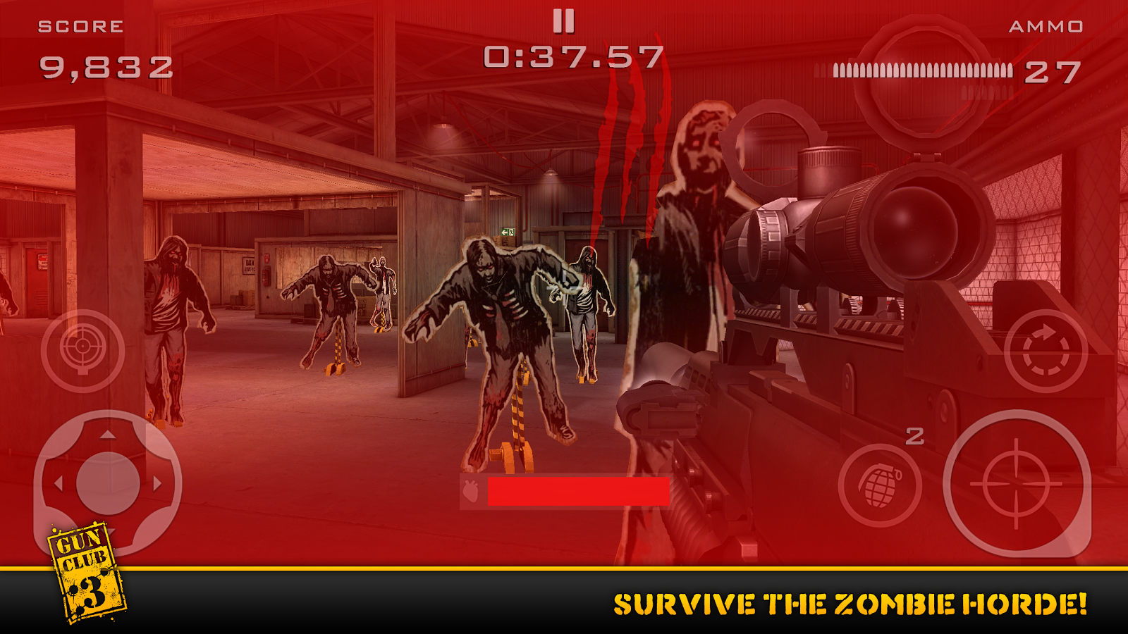 Gun Club 3: Virtual Weapon Sim - screenshot