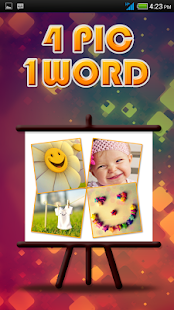 How to download 4 PIC 1 WORD lastet apk for android