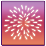 2016 Best Fireworks Touch Free Apk