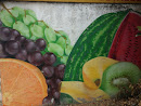Mural de Frutas