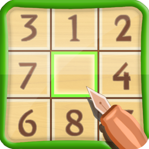 Sudoku Unlimited LOGO-APP點子