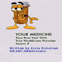 First Visit With Your Doctor logo