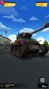 Crazy Taxi™ City Rush - screenshot thumbnail