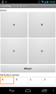 Easy Counter - PRO - (FREE) Screenshots 0