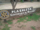 Plazoleta Centenario De Rotary