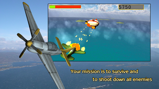 【免費動作App】Battle Aircraft 3D-APP點子