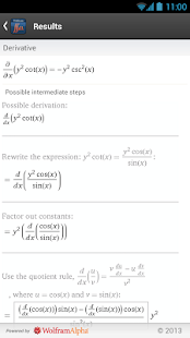 Multivariable Calculus App(圖3)-速報App
