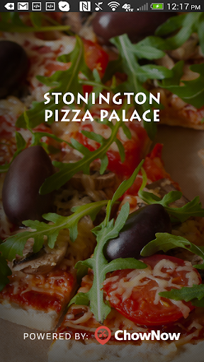 Stonington Pizza