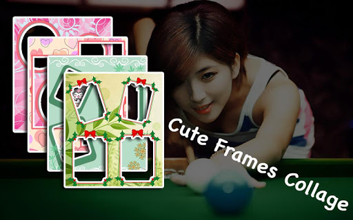 Cute Frames Collage