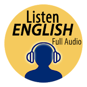 Listen English Full Audio  Icon