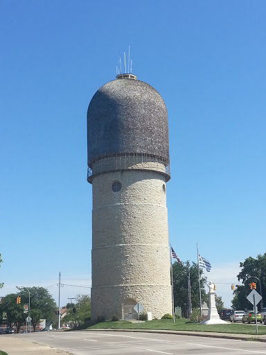 The Big Water Tower