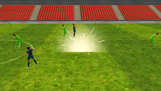 Sudden Death Soccer Screenshots 11