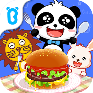 Little Panda Gourmet logo