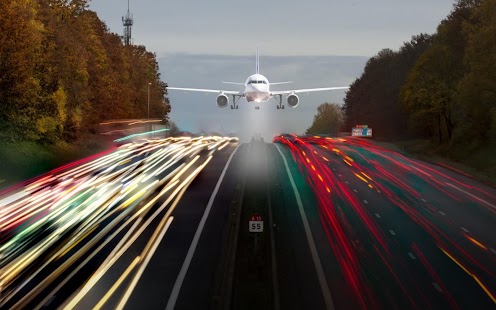 How to install Airplane Wallpaper patch 1.0 apk for laptop