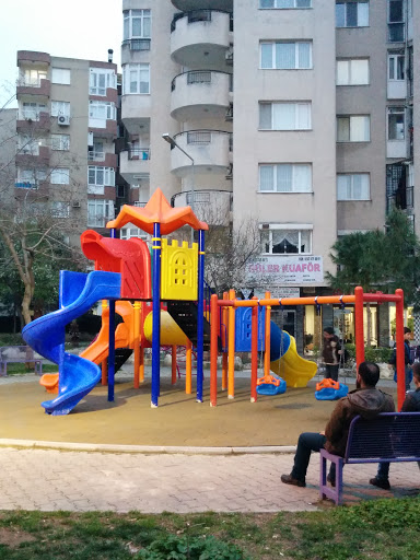 Özkanlar Çocuk Parkı