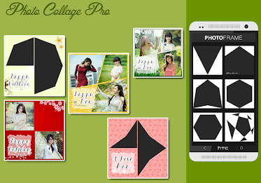 Edit Photo Collage Free poster 10