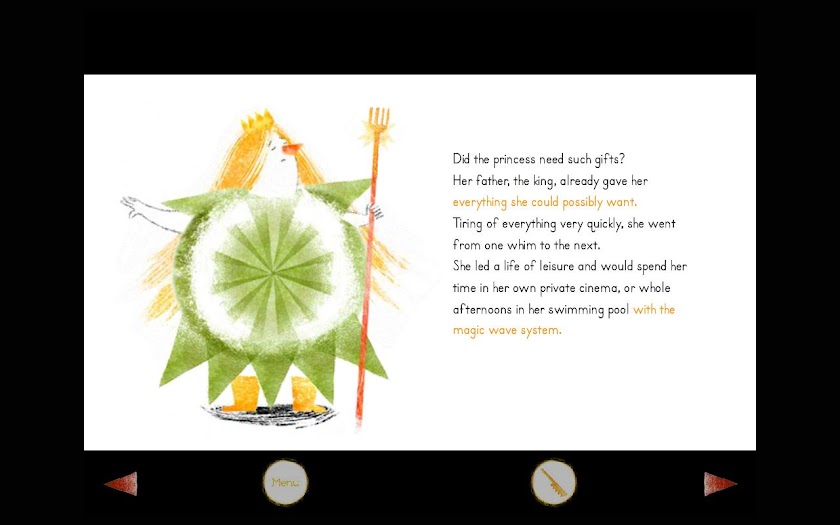 The ogress Screen 1