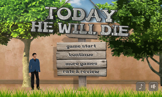 Today He Will Die Screenshots 0