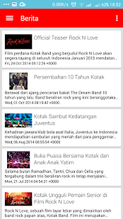 Free Fan Kotak Band (Unofficial) APK