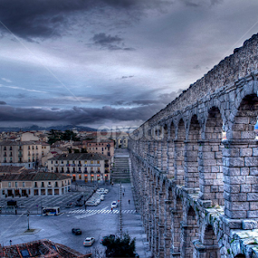 Segovia by Jime Fernandez - Buildings & Architecture Public & Historical