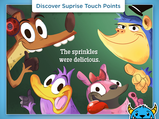 免費下載書籍APP|Mr. Cupcake Has The Sprinkles app開箱文|APP開箱王