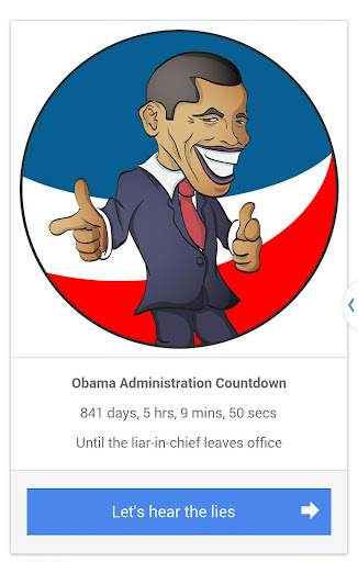 Obama's Lies