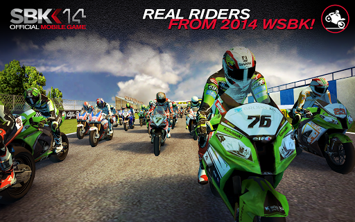 SBK14 Official Mobile Game (Full/All Devices) 