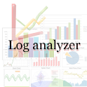Log analyzer logo