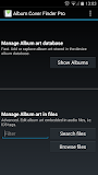 Album Cover Finder