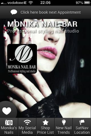 Monika Nail Bar