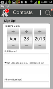 Studio Fitness Toledo Screenshots 3