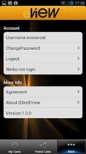 How to mod Q- See eView patch 3.2.0 apk for bluestacks