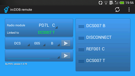 ircDDB remote(圖3)-速報App