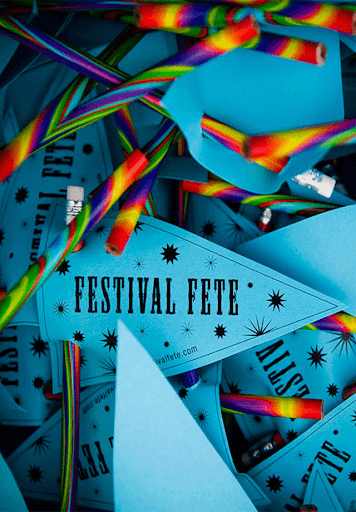 【免費娛樂App】Festival Fete-APP點子