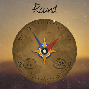 Axis Watch Face Screenshots 2